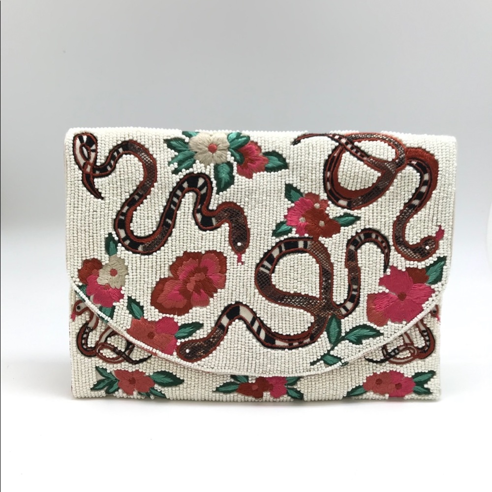 Clutch/crossbody bag